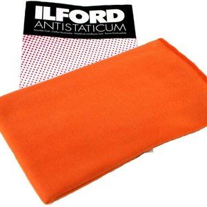 Large Antistatic Cloth For Dust & Static for Jewelry, Phones, Tablets 13"x13"